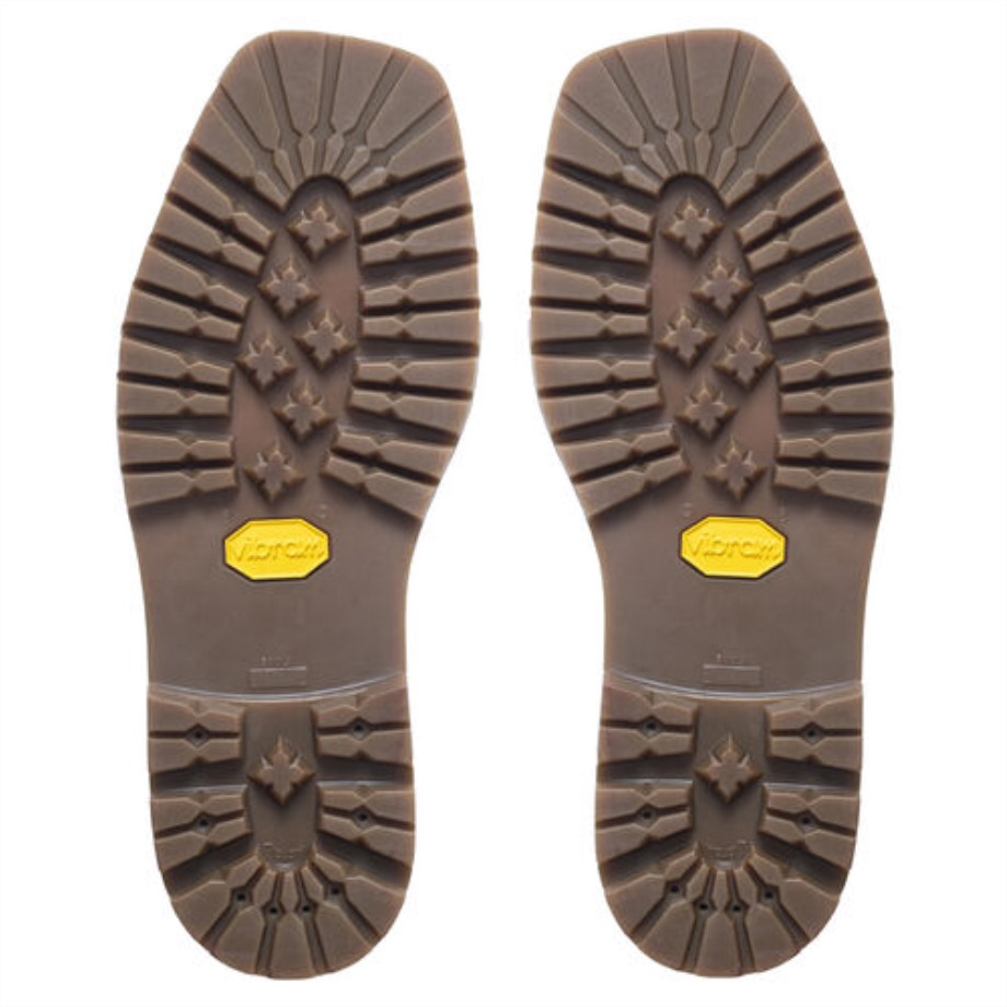 Ecostep Természetes Talpú Mézes Vibram Tartály